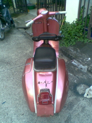 ขาย vespa super 150 Italy หัวเหลี่ยม ขาย vespa super 150 Italy หัวเหลี่ยม