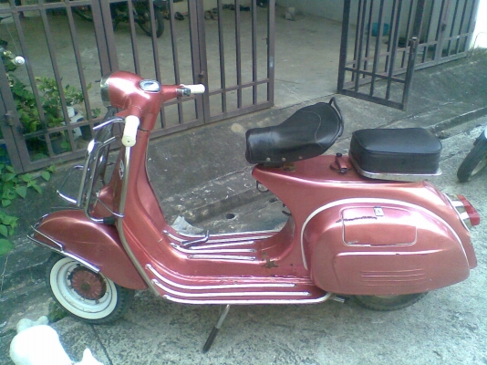 ขาย vespa super 150 Italy หัวเหลี่ยม ขาย vespa super 150 Italy หัวเหลี่ยม