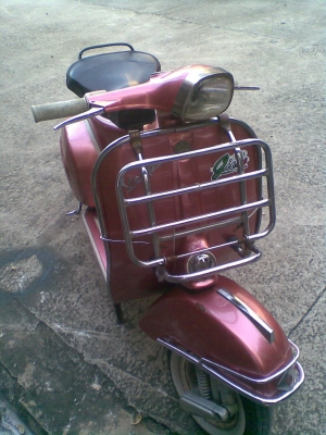 ขาย vespa super 150 Italy หัวเหลี่ยม ขาย vespa super 150 Italy หัวเหลี่ยม
