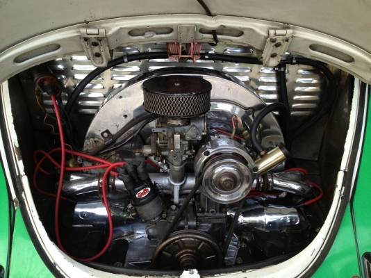 ขายรถเต๋าเขียวขาว