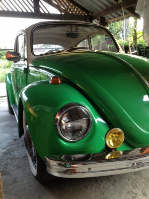 ขายรถเต๋าเขียวขาว