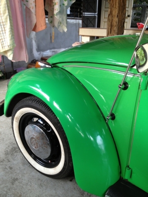 ขายรถเต๋าเขียวขาว