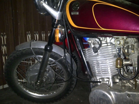 ขาย SR 400 ปี 93 งามๆๆคร๊าบ