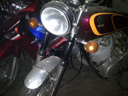 ขาย SR 400 ปี 93 งามๆๆคร๊าบ