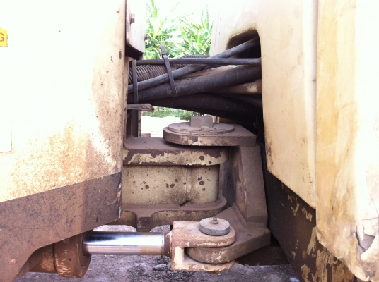 ขายรถบด 7 ตัน INGERSOLL RAND DD70 รถนอกสวย ไม่เคยใช้งานในไทย