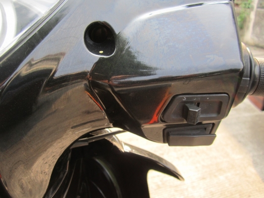 ขายด่วน ถูกๆ BUDDY125ปี53สตาทมือเครื่องดีชุดโอนครบ