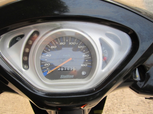 ขายด่วน ถูกๆ BUDDY125ปี53สตาทมือเครื่องดีชุดโอนครบ