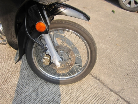 ขายด่วน ถูกๆ BUDDY125ปี53สตาทมือเครื่องดีชุดโอนครบ