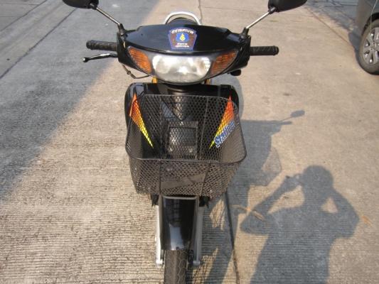 ขายด่วน ถูกๆ BUDDY125ปี53สตาทมือเครื่องดีชุดโอนครบ