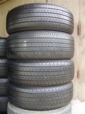 Bridgestone Turanza ER33 215/60/16 ปี 11 1ชุด 1,500 บาท Bridgestone Turanza ER33 215/60/16 ปี 11 1ชุด 1,500 บาท