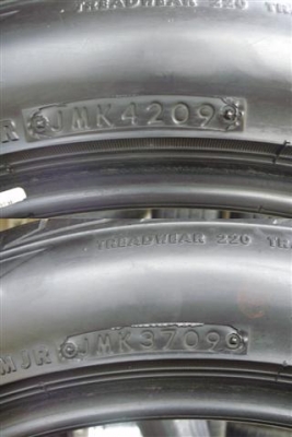 Bridgestone Potenza RE001 Adrenalin 225/50/17 ปี09 1 คู่ 1,500 บาท