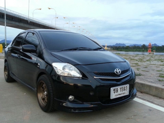 ขายดาวน์ 34,000 New Vios J 2007 หรือจะสดก็ได้ครับ