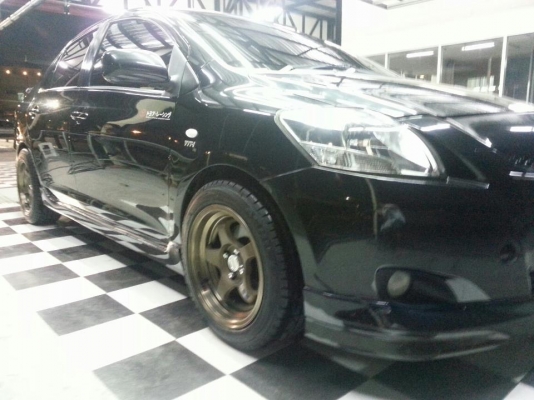 ขายดาวน์ 34,000 New Vios J 2007 หรือจะสดก็ได้ครับ