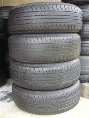 ขายยาง Bridgestone Dueler H/T 265 65 17 1ชุด 2,000 บาท