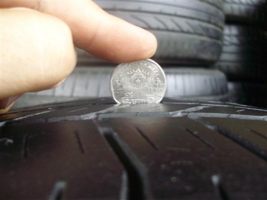 ขายยาง Bridgestone Dueler H/T 265 65 17 1ชุด 2,000 บาท