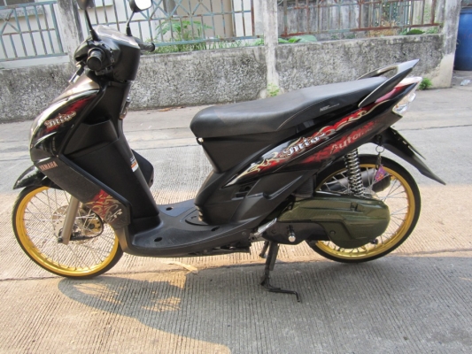 ขาย ด่วน mio ZRปี512เครื่องดีเดิมๆชุดโอนครบ