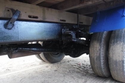 หกล้อtoyota dyna 3ใบปัด วางเครื่อง 100แต่ก่อนเป็นเครื่อง115 ทุกอย่างเป็นของ 3ใบปัดทั้งหมด น็อต6รู