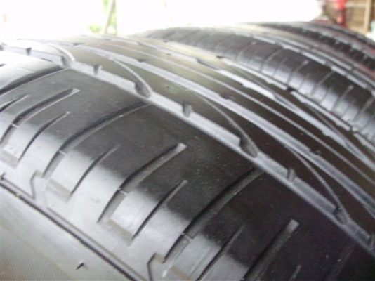 ขายยาง Bridgestone Dueler H/T 265 60 18 1ชุด 4,000