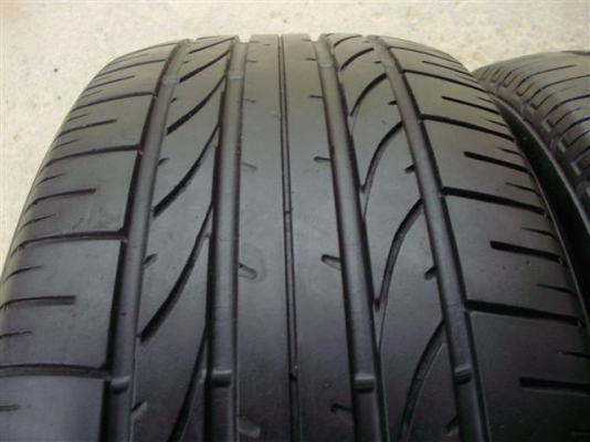 ขายยาง Bridgestone Dueler H/T 265 60 18 1ชุด 4,000