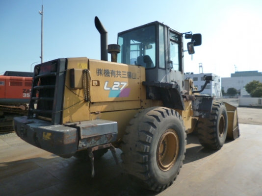 ขายรถตัก TCM L27