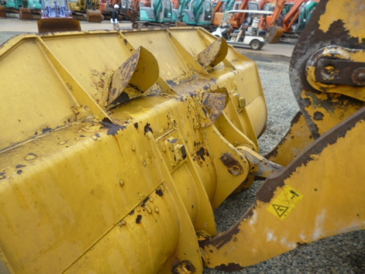 ขายรถตัก TCM L27