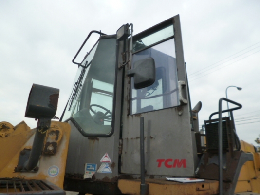 ขายรถตัก TCM L27