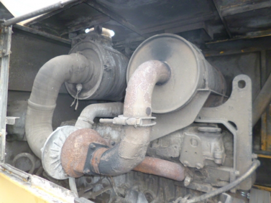 ขายรถตัก TCM L27