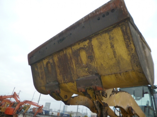 ขายรถตัก TCM L27