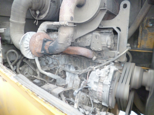 ขายรถตัก TCM L27