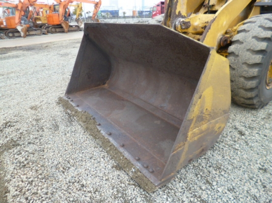 ขายรถตัก TCM L27