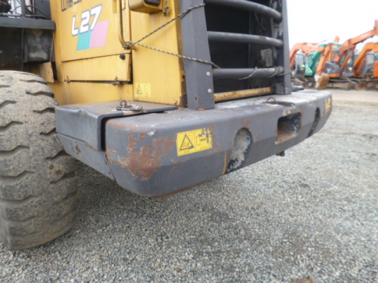 ขายรถตัก TCM L27