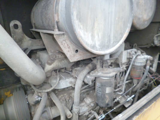 ขายรถตัก TCM L27