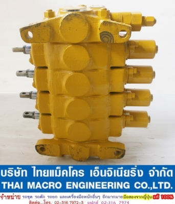 คอนโทรล 21040-4059 ขนาด 6หุน 4 แกน