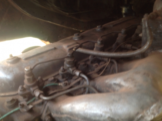 ขายรถลากสิบล้อไม่มีทะเบียน เครื่องอีชูชุ6bd ขายรถลากสิบล้อไม่มีทะเบียน เครื่องอีชูชุ6bd