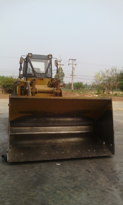 รถตัก  TCM  เครื่อง  175  แรง   เครื่องดี  สภาพพร้อมใช้งาน