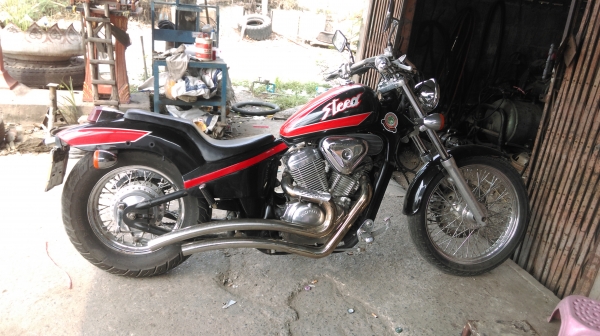 steed 400