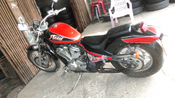 steed 400