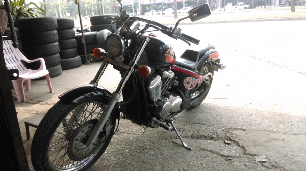steed 400