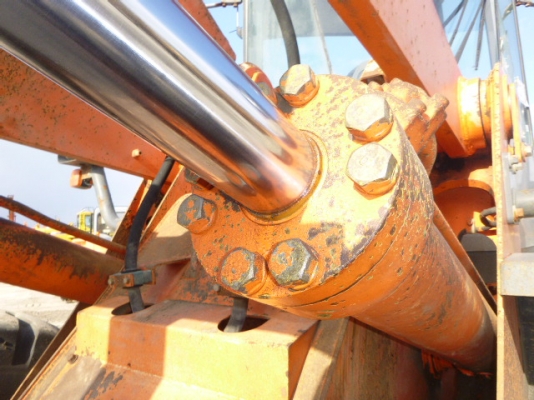 ขายรถตัก HITACHI LX130-7