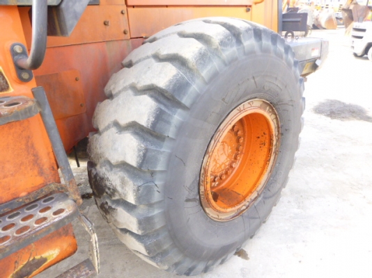 ขายรถตัก HITACHI LX130-7