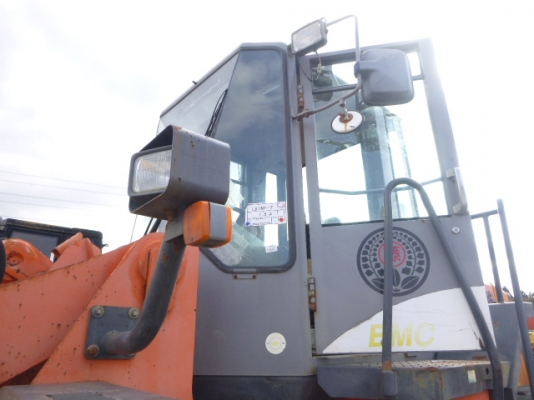 ขายรถตัก HITACHI LX130-7