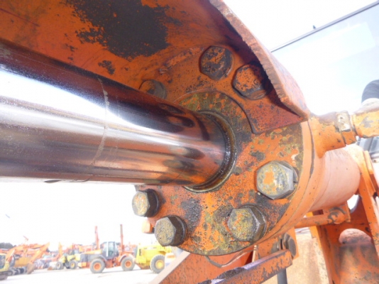 ขายรถตัก HITACHI LX130-7