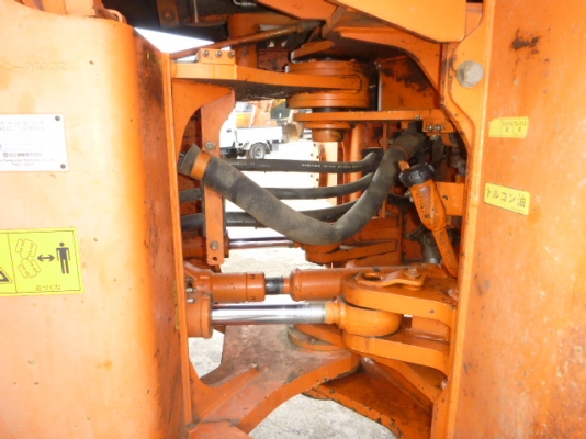 ขายรถตัก HITACHI LX130-7