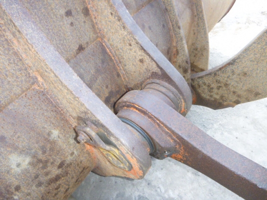 ขายรถตัก HITACHI LX130-7