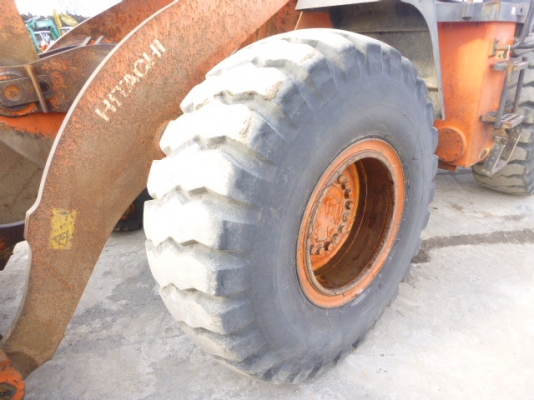 ขายรถตัก HITACHI LX130-7