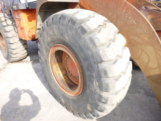 ขายรถตัก HITACHI LX130-7