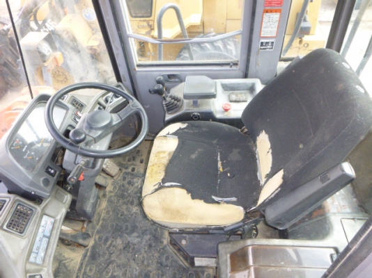 ขายรถตัก HITACHI LX130-7