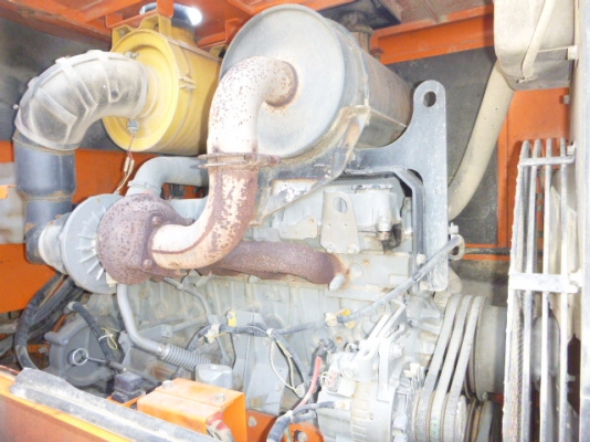 ขายรถตัก HITACHI LX130-7