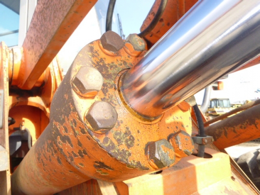 ขายรถตัก HITACHI LX130-7