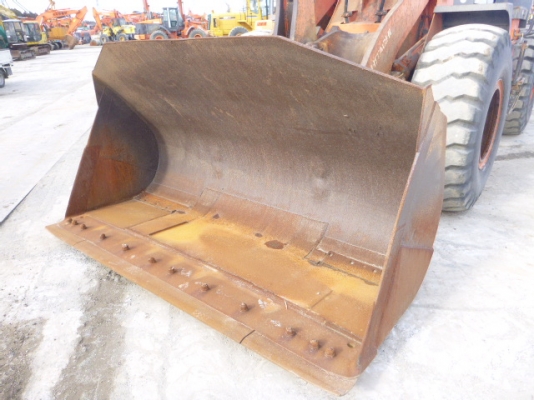 ขายรถตัก HITACHI LX130-7